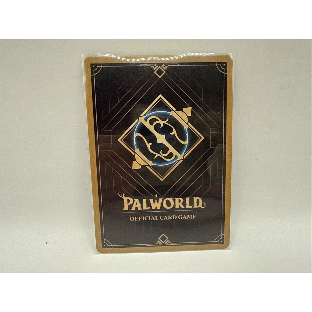 Blazamut Molten Sovereign ETD01-007 TSR Foil Dawn of Palpagos Palworld TCG